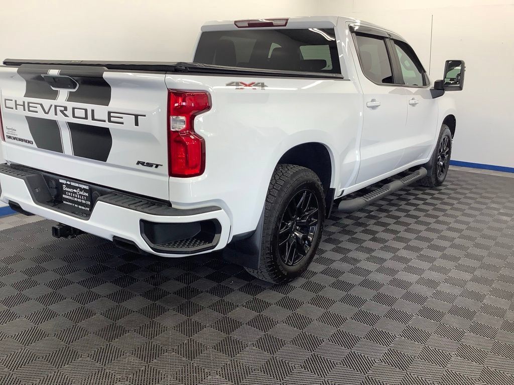 Used 2021 Chevrolet Silverado 1500 RST w/ Rally Edition AWD/4WD image 23