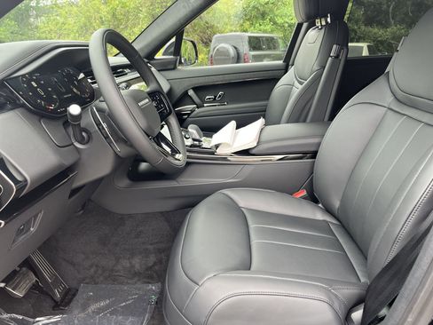 Used 2025 Land Rover Range Rover Sport Autobiography AWD/4WD image 4
