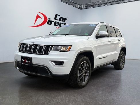 Used 2017 Jeep Grand Cherokee Limited image 1