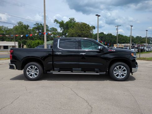 New 2026 Chevrolet Silverado 1500 LTZ AWD/4WD image 3