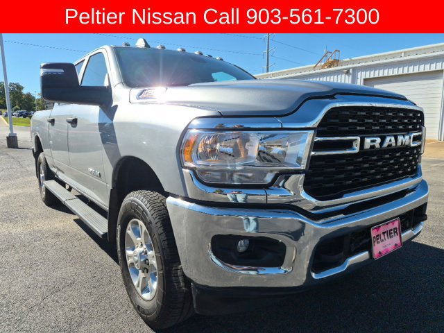 Used 2024 RAM 2500 Big Horn w/ Off Road Package AWD/4WD image 7