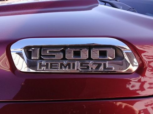 Used 2020 RAM 1500 Laramie image 12