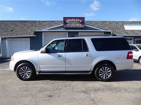 Used 2017 Ford Expedition EL XLT image 1