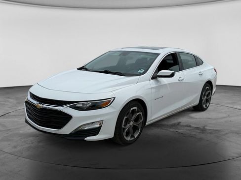 Used 2024 Chevrolet Malibu LT FWD image 5