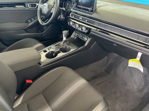 Certified 2025 Honda Civic Sport image 14