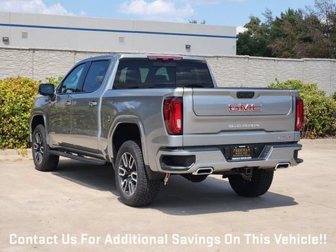 New 2026 GMC Sierra 1500 AT4 w/ AT4 Premium Package AWD/4WD image 4