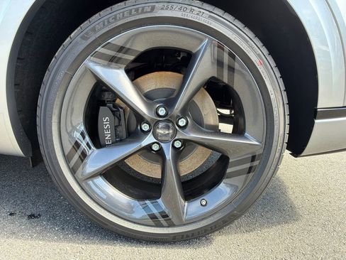 New 2026 Genesis GV70 2.5T Sport Prestige image 22