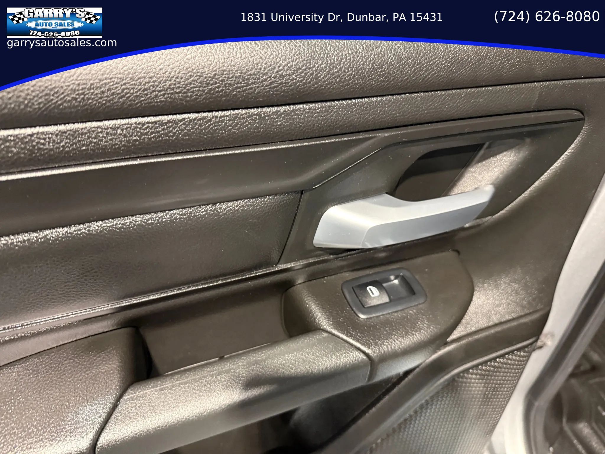Used 2024 RAM 1500 Tradesman AWD/4WD image 22