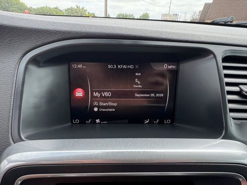 Used 2018 Volvo V60 T5 Cross Country w/ Convenience Package AWD/4WD image 37