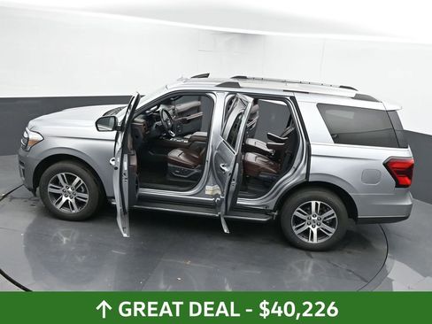 Used 2022 Ford Expedition Limited image 64