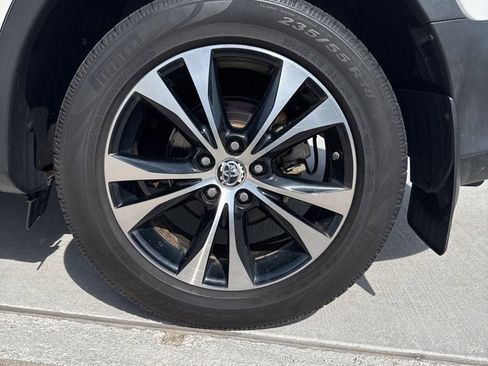 Used 2015 Toyota RAV4 Limited image 28