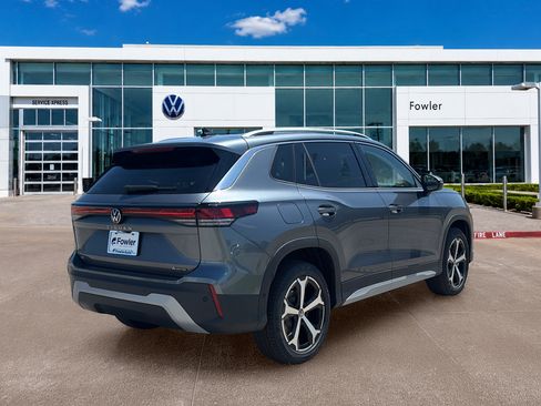 New 2026 Volkswagen Tiguan SE AWD/4WD image 5