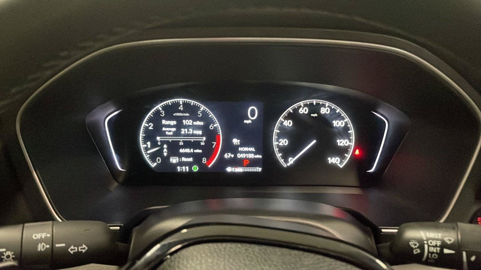 Used 2025 Honda Pilot Touring image 15