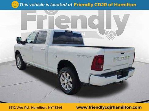 Used 2025 RAM 2500 Laramie image 3