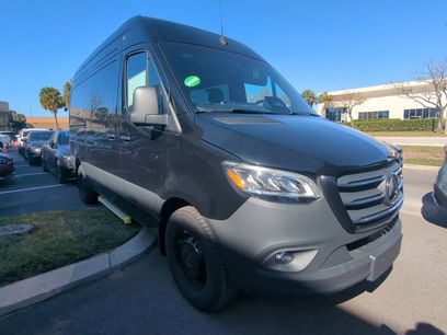 Used 2025 Mercedes-Benz Sprinter 2500
