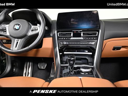 Used 2023 BMW M850i xDrive Convertible image 17