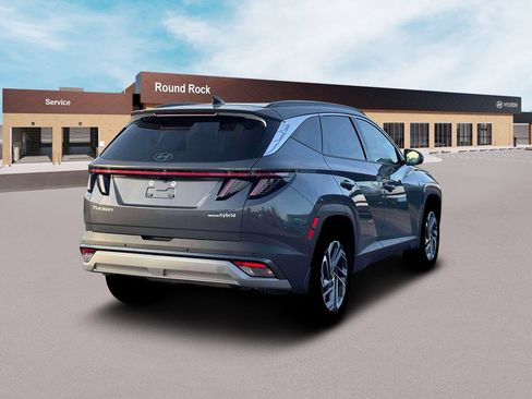 New 2026 Hyundai Tucson Limited AWD/4WD image 7