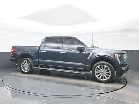Used 2022 Ford F150 Limited AWD/4WD image 8