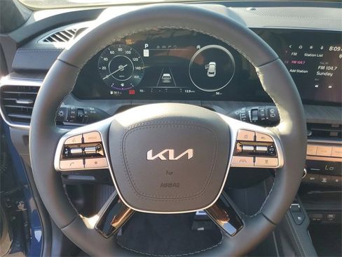 New 2025 Kia Telluride SX Prestige image 17
