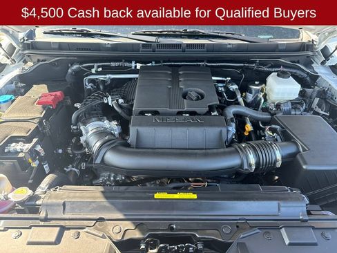 New 2026 Nissan Frontier SV w/ SV Convenience Package AWD/4WD image 24