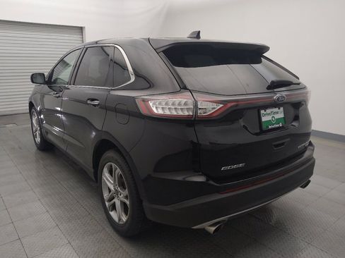Used 2018 Ford Edge Titanium w/ Technology Package image 5
