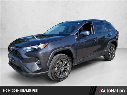 Used 2024 Toyota RAV4 XLE Premium w/ Weather Package