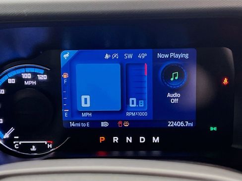 Certified 2023 Ford Bronco Black Diamond image 16