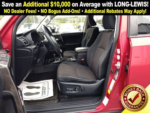 Used 2020 Toyota 4Runner TRD Off-Road image 13