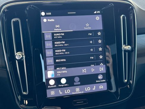 Certified 2023 Volvo C40 P8 Recharge Plus AWD/4WD image 22