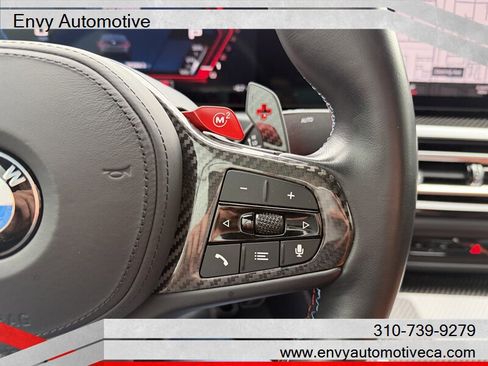 Used 2024 BMW M4 Competition w/ Executive Package image 34