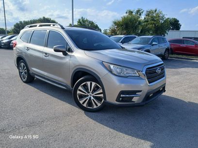 Used 2019 Subaru Ascent Limited