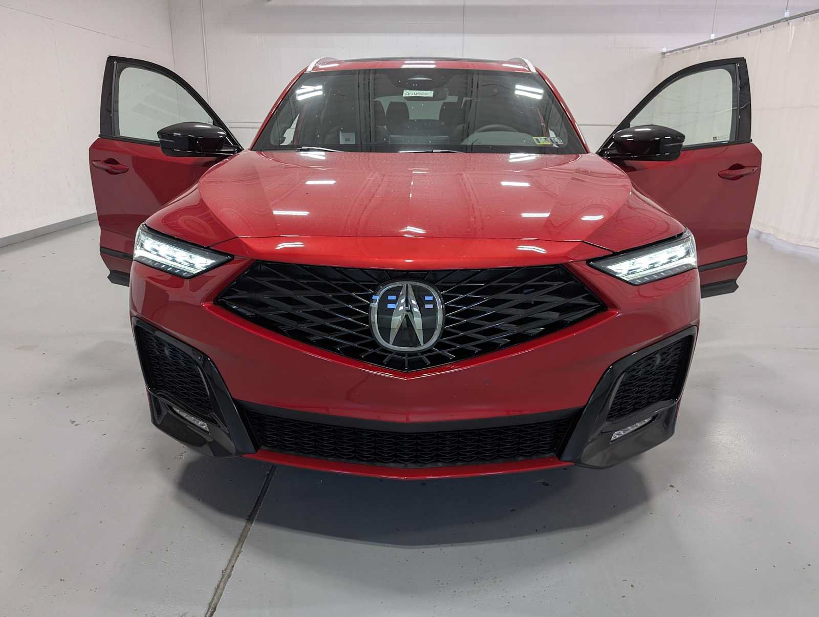 Certified 2026 Acura MDX A-Spec AWD/4WD image 13