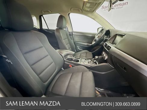 Used 2016 MAZDA CX-5 Touring AWD/4WD image 25