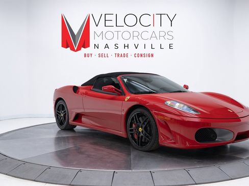 Used 2006 Ferrari F430 Spider image 4