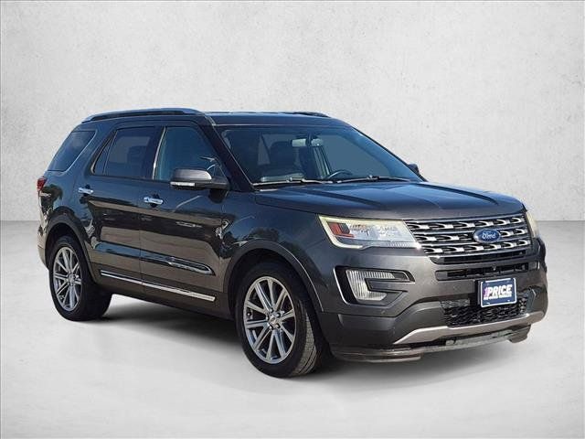 Used 2017 Ford Explorer Limited FWD image 3