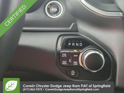 Used 2023 RAM 1500 Big Horn AWD/4WD image 26