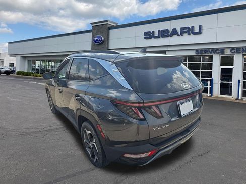 Used 2023 Hyundai Tucson Limited AWD/4WD image 5