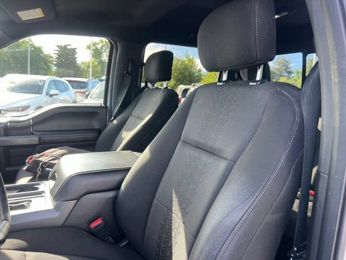 Used 2018 Ford F150 XLT w/ Equipment Group 302A Luxury AWD/4WD image 20