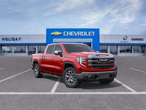New 2026 GMC Sierra 1500 SLT w/ SLT Premium Plus Package image 9