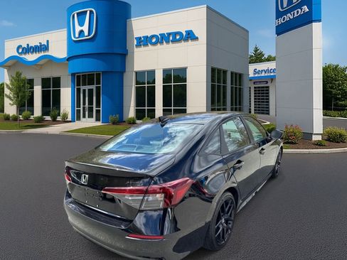 Used 2026 Honda Civic Sport image 6