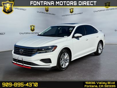 Used 2020 Volkswagen Passat 2.0T SE w/ Sunroof Package