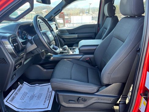 Certified 2023 Ford F150 XLT w/ Equipment Group 302A High image 19