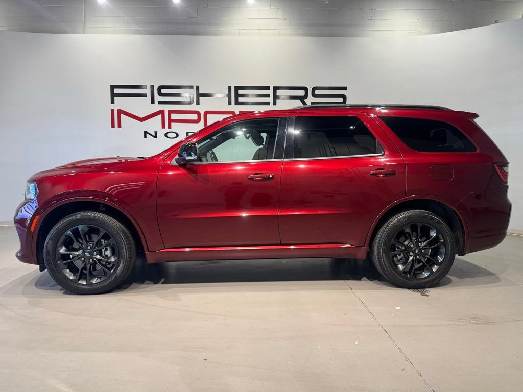 Used 2022 Dodge Durango GT AWD/4WD image 4