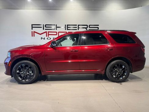Used 2022 Dodge Durango GT AWD/4WD image 4