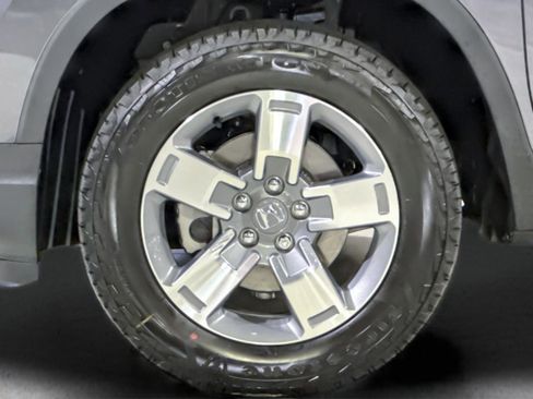 New 2026 Honda Ridgeline RTL image 31