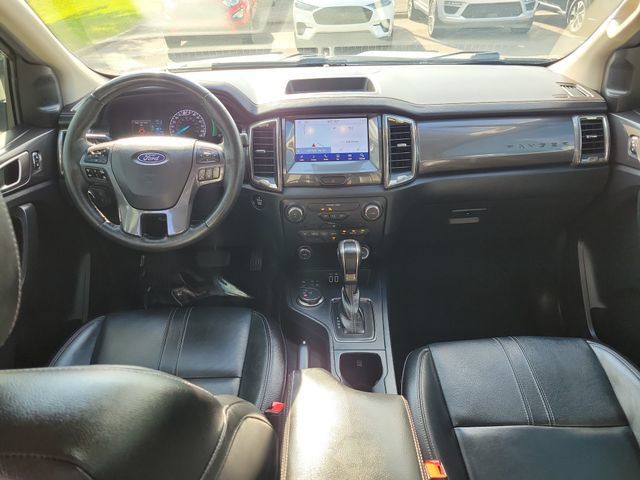 Used 2019 Ford Ranger Lariat w/ FX4 Off-Road Package AWD/4WD image 10