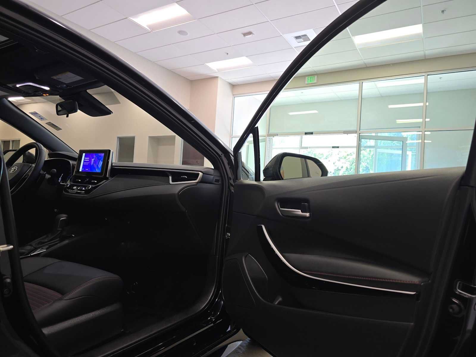 Certified 2024 Toyota Corolla XSE FWD image 29