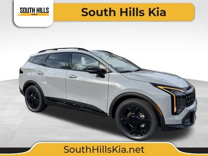 New 2026 Kia Sportage X-Line Prestige