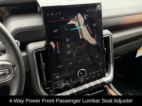 New 2026 GMC Yukon XL Denali w/ Sun & Power Step Package AWD/4WD image 19