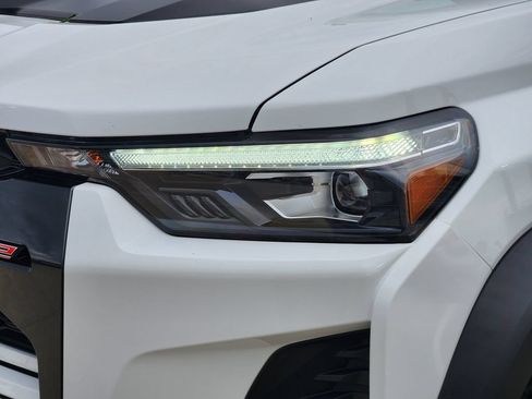 Used 2023 Chevrolet Colorado ZR2 AWD/4WD image 9
